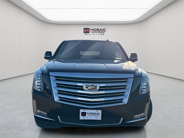 used 2019 Cadillac Escalade ESV car, priced at $28,990