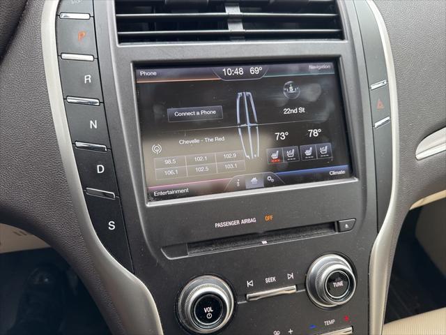 used 2015 Lincoln MKC car, priced at $8,990
