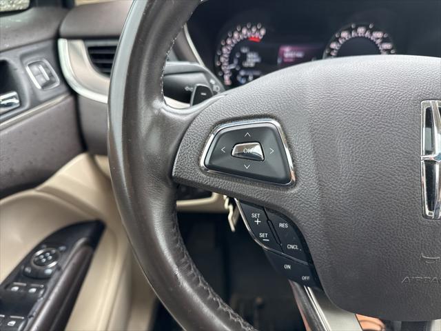 used 2015 Lincoln MKC car, priced at $8,990