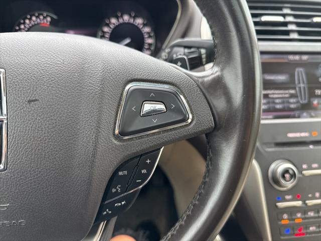used 2015 Lincoln MKC car, priced at $8,990