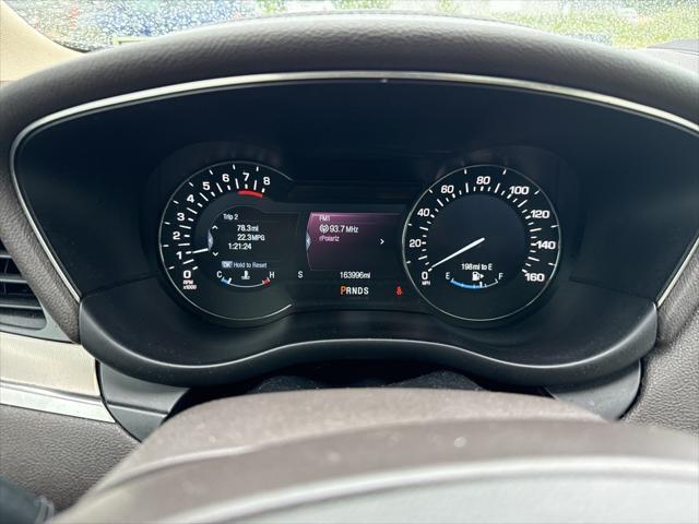 used 2015 Lincoln MKC car, priced at $8,990
