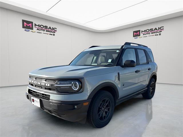 used 2022 Ford Bronco Sport car, priced at $25,990