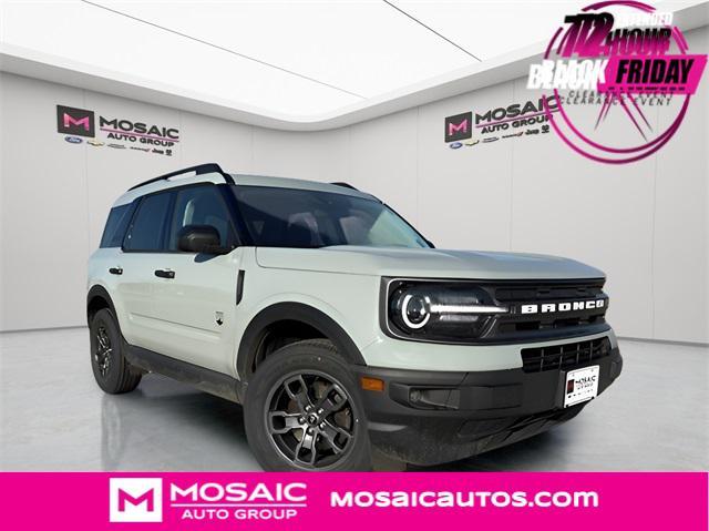 used 2022 Ford Bronco Sport car, priced at $25,990