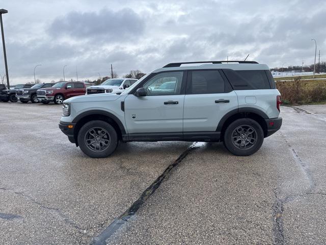 used 2022 Ford Bronco Sport car, priced at $25,990