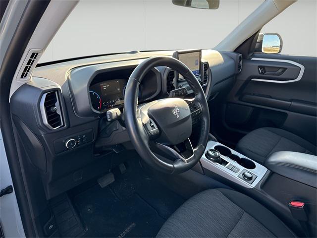 used 2022 Ford Bronco Sport car, priced at $25,990