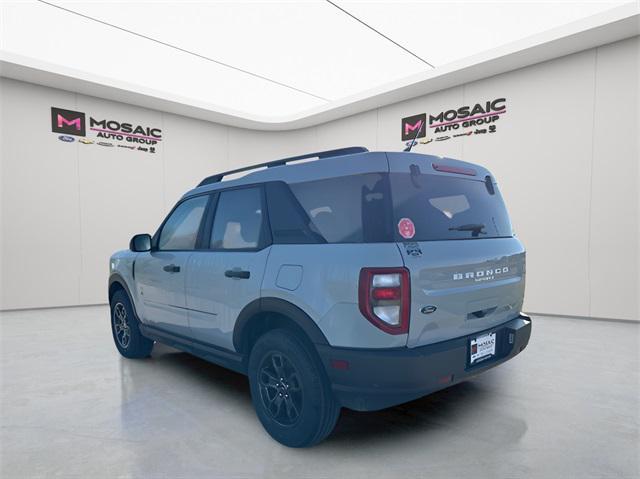 used 2022 Ford Bronco Sport car, priced at $25,990