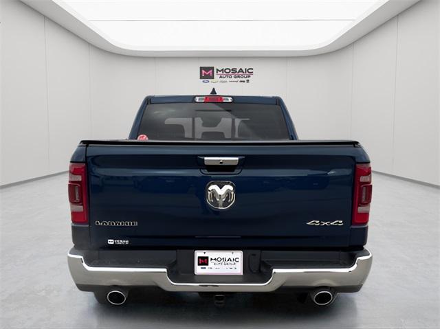 used 2022 Ram 1500 car, priced at $38,990