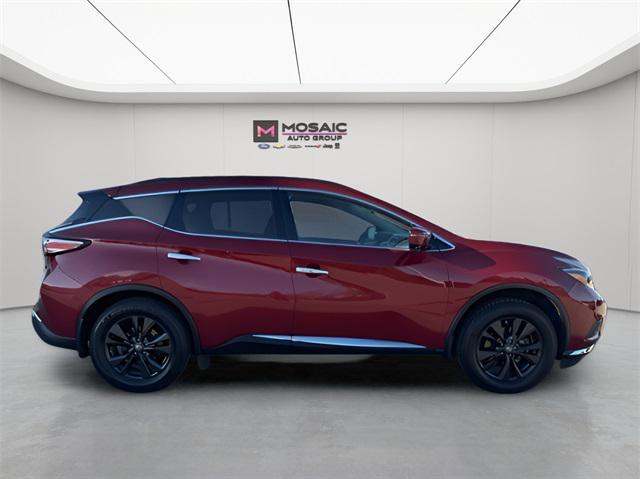 used 2018 Nissan Murano car, priced at $15,990