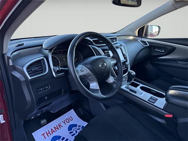 used 2018 Nissan Murano car, priced at $15,990