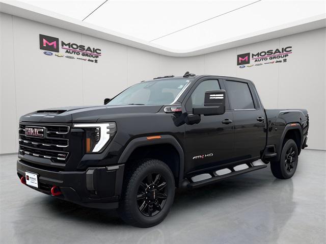 used 2024 GMC Sierra 2500 car, priced at $74,990