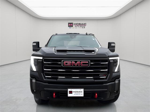 used 2024 GMC Sierra 2500 car, priced at $74,990