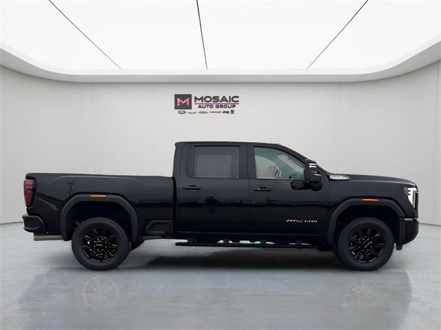 used 2024 GMC Sierra 2500 car, priced at $74,990