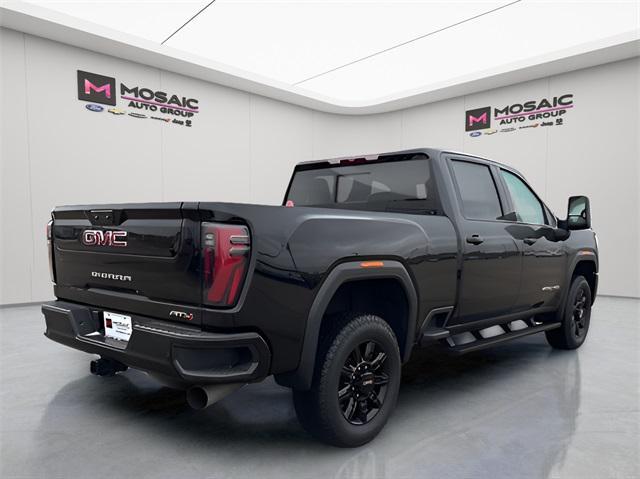 used 2024 GMC Sierra 2500 car, priced at $74,990