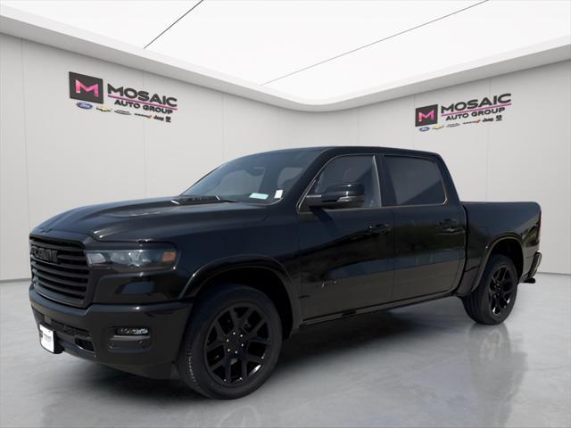 new 2025 Ram 1500 car, priced at $64,459