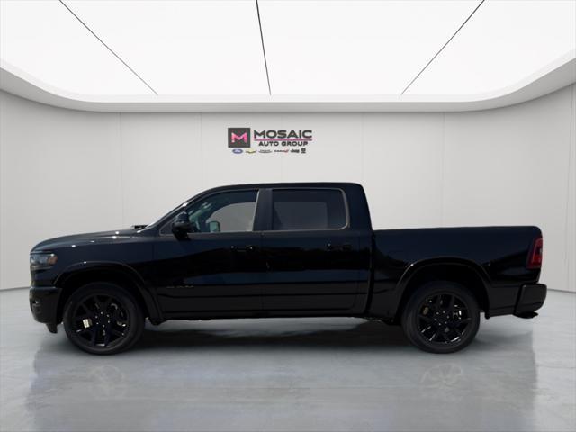 new 2025 Ram 1500 car, priced at $64,459