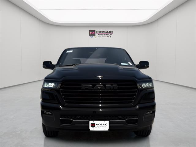 new 2025 Ram 1500 car, priced at $64,459