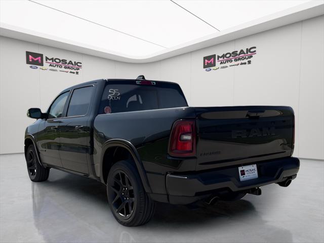 new 2025 Ram 1500 car, priced at $64,459