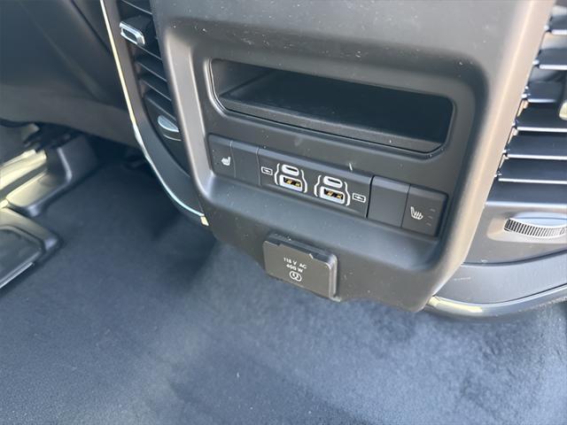 new 2025 Ram 1500 car, priced at $64,459