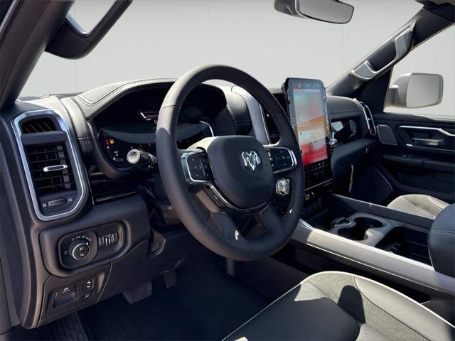new 2025 Ram 1500 car, priced at $64,459