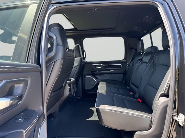 new 2025 Ram 1500 car, priced at $64,459