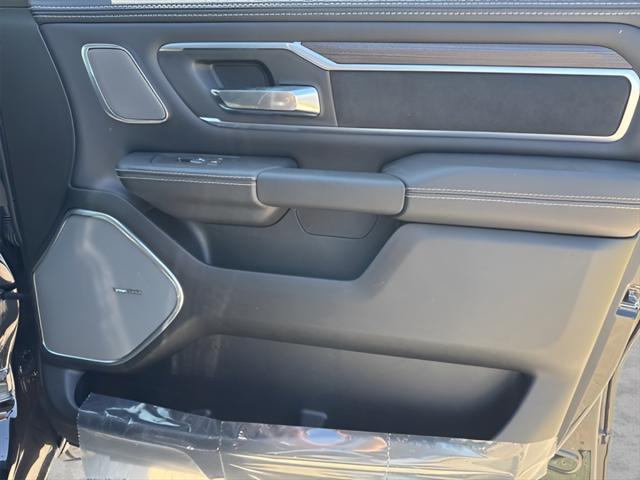 new 2025 Ram 1500 car, priced at $64,459