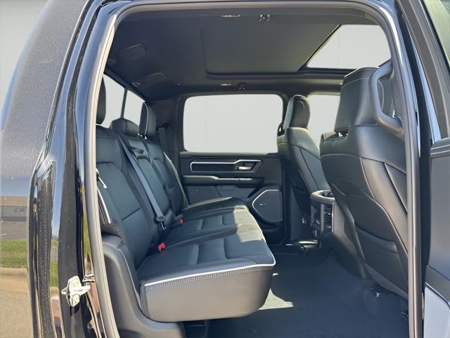 new 2025 Ram 1500 car, priced at $64,459