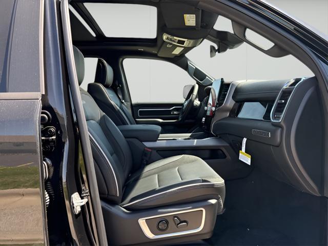new 2025 Ram 1500 car, priced at $64,459