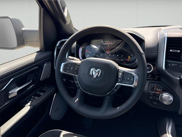 new 2025 Ram 1500 car, priced at $64,459
