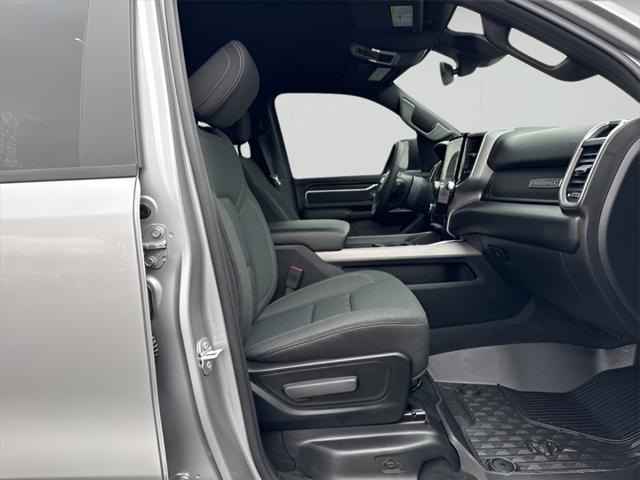 used 2025 Ram 1500 car, priced at $47,990