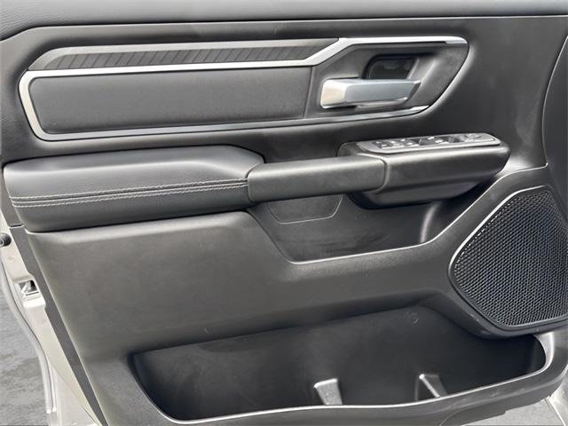 used 2025 Ram 1500 car, priced at $45,990