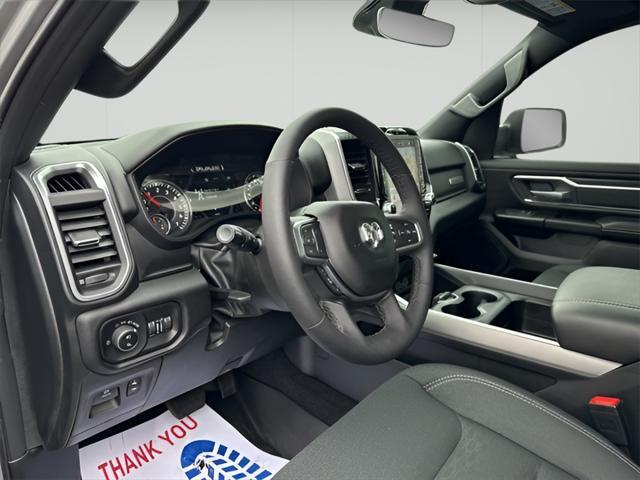 used 2025 Ram 1500 car, priced at $47,990