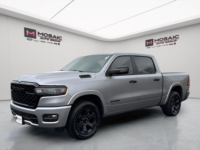 used 2025 Ram 1500 car, priced at $47,990