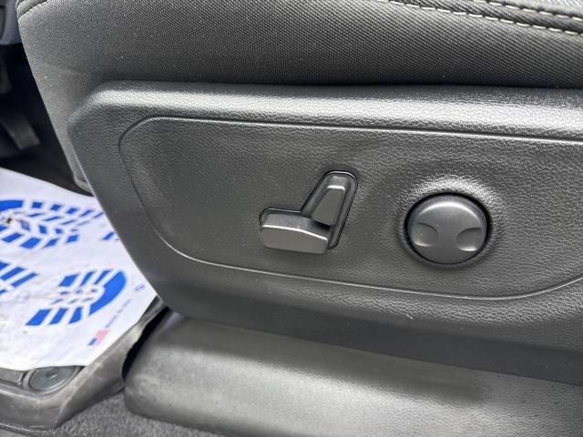 used 2025 Ram 1500 car, priced at $45,990
