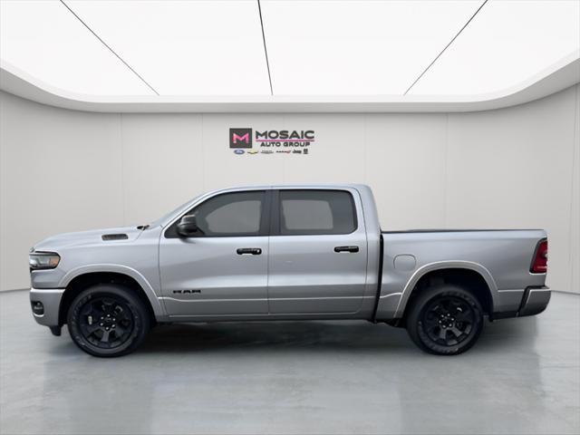 used 2025 Ram 1500 car, priced at $47,990