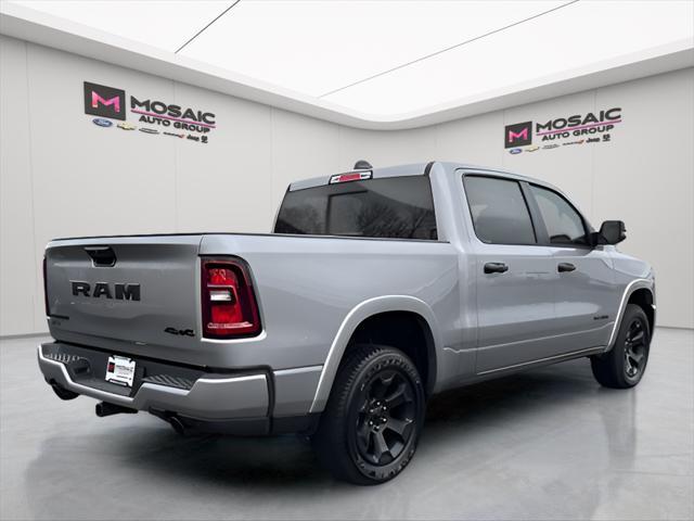 used 2025 Ram 1500 car, priced at $47,990
