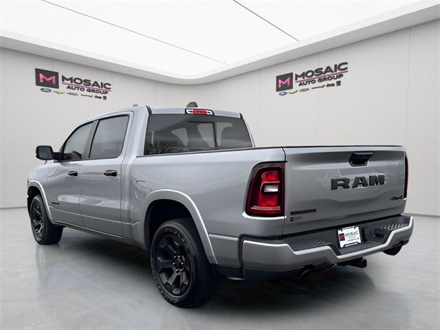 used 2025 Ram 1500 car, priced at $45,990