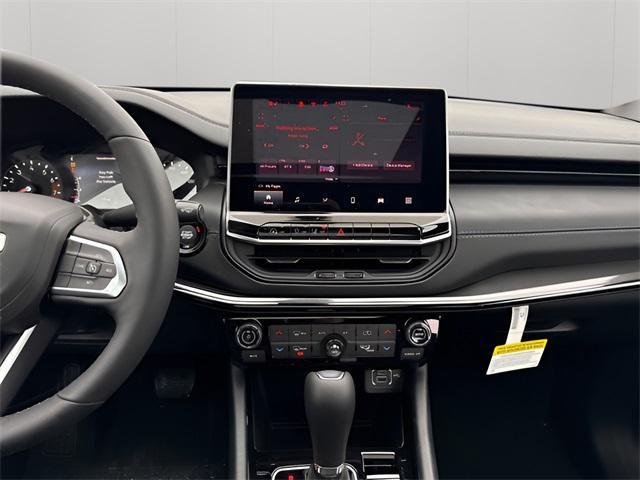 new 2025 Jeep Compass car, priced at $34,743