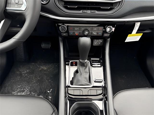 new 2025 Jeep Compass car, priced at $34,743