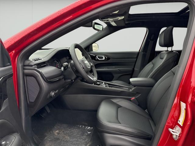 new 2025 Jeep Compass car, priced at $34,863