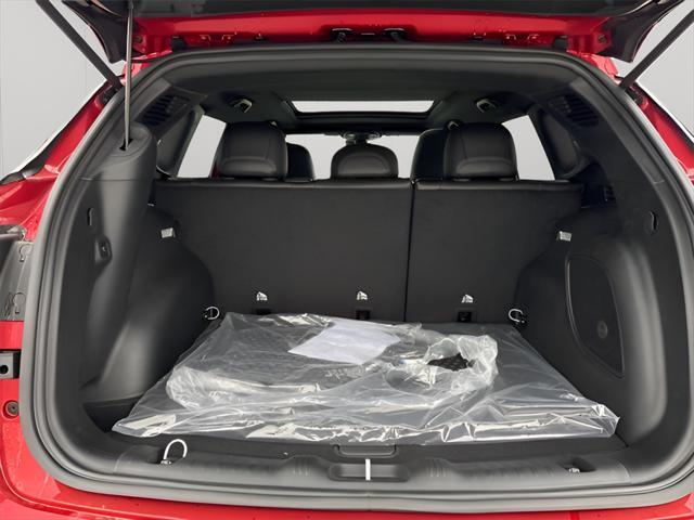 new 2025 Jeep Compass car, priced at $34,863