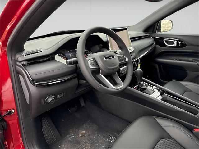 new 2025 Jeep Compass car, priced at $34,743