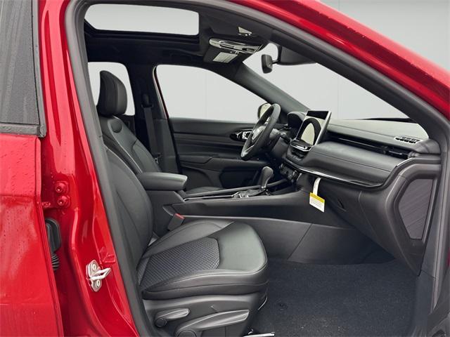 new 2025 Jeep Compass car, priced at $34,743