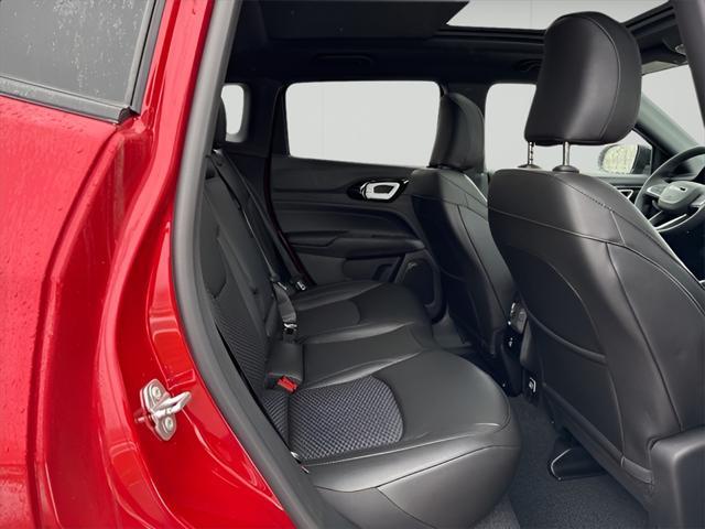 new 2025 Jeep Compass car, priced at $34,863