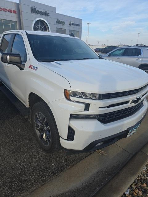 used 2021 Chevrolet Silverado 1500 car, priced at $33,990