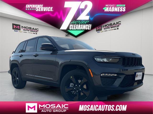 new 2025 Jeep Grand Cherokee car, priced at $46,253