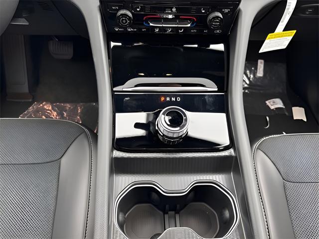 new 2025 Jeep Grand Cherokee car, priced at $41,524