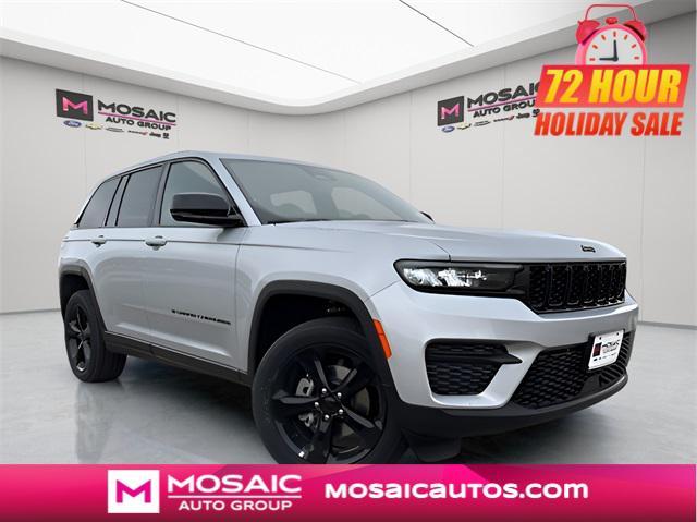 new 2025 Jeep Grand Cherokee car, priced at $40,944