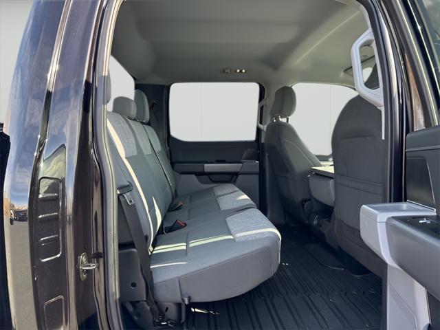 used 2023 Ford F-150 car, priced at $41,990