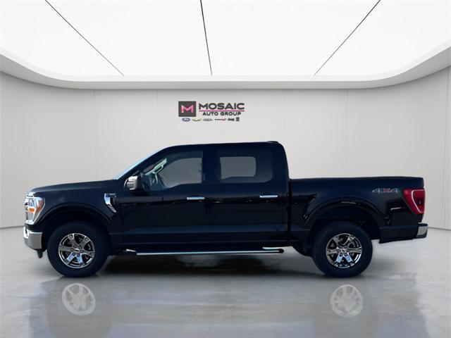 used 2023 Ford F-150 car, priced at $42,490