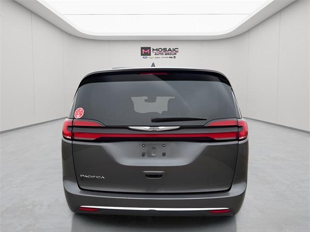 used 2022 Chrysler Pacifica car, priced at $19,990